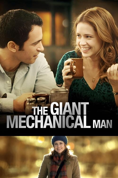 Póster de The Giant Mechanical Man