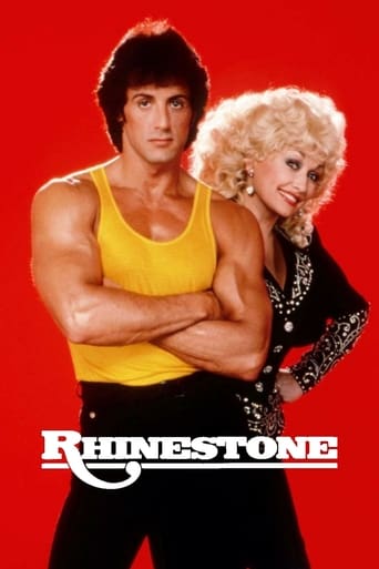 Póster de Rhinestone
