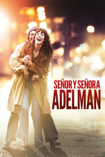Póster de Mr & Mme Adelman