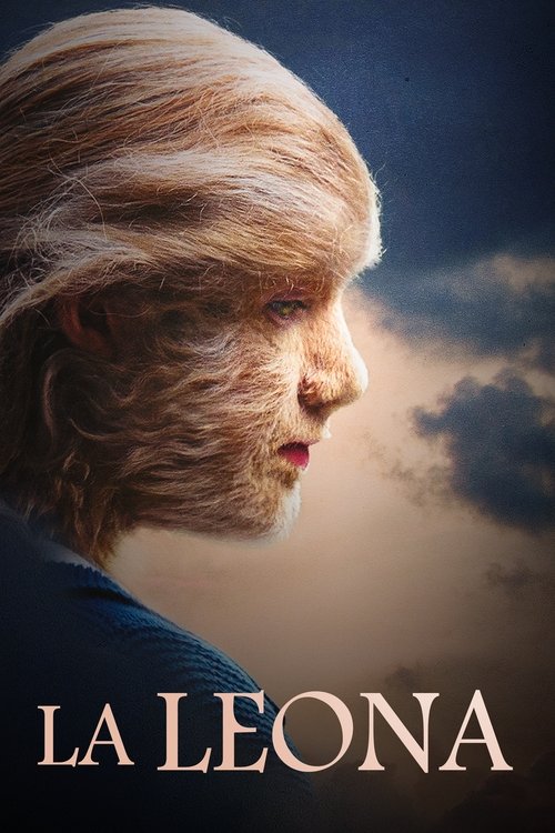 Póster de La leona