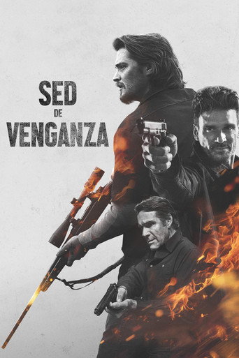 Póster de Into the Ashes