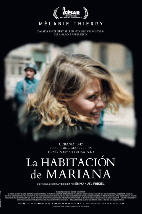 Póster de La Chambre de Mariana