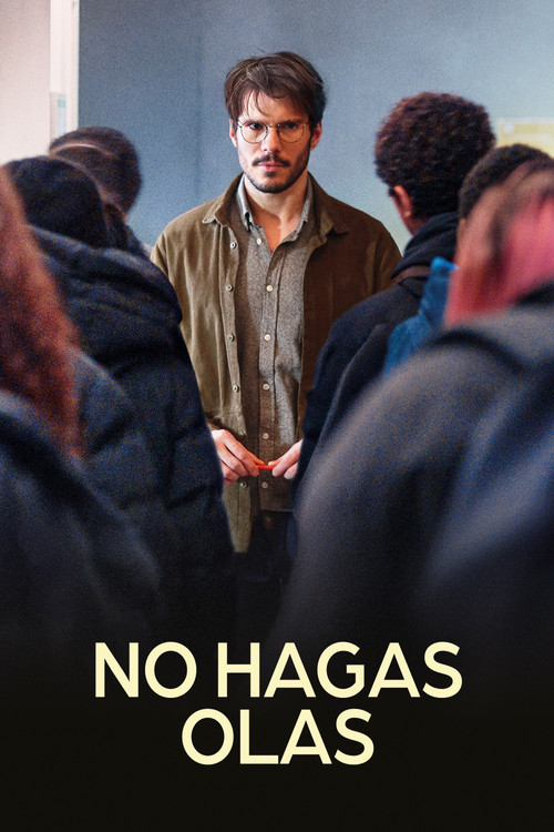 Póster de No hagas olas