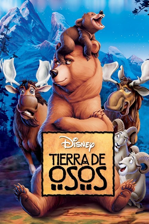 Póster de Tierra de Osos