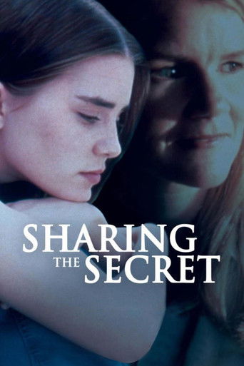 Póster de Sharing the Secret