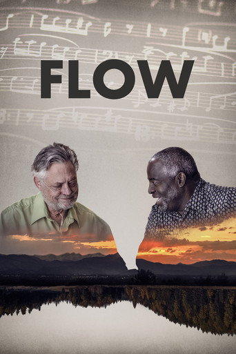 Póster de Flow