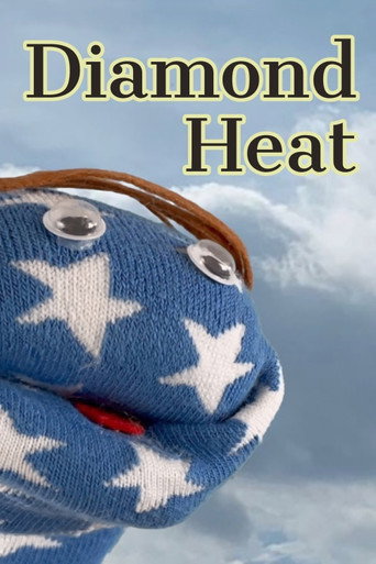 Póster de Diamond Heat