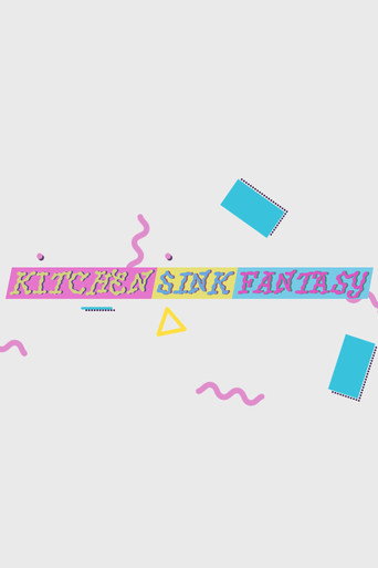 Póster de Kitchen Sink Fantasy