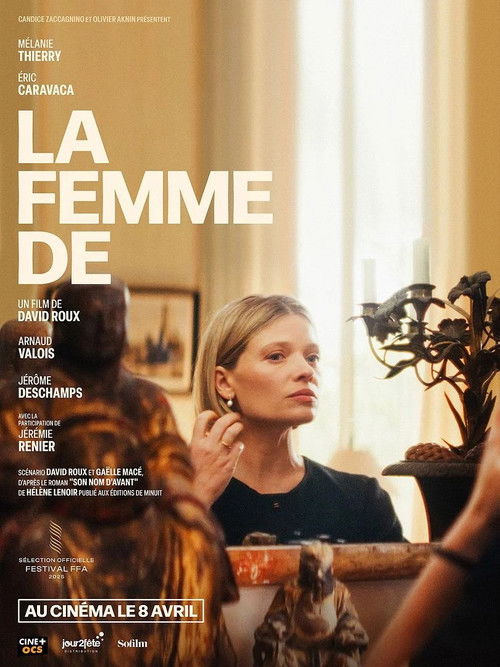 Póster de La femme de