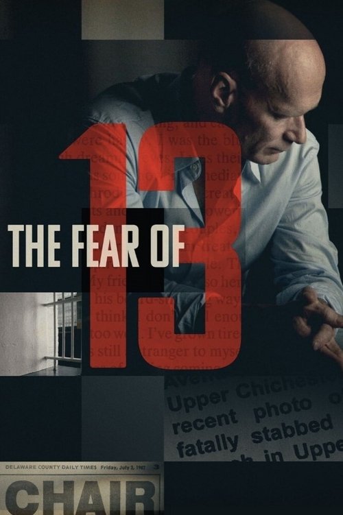 Póster de The Fear of 13