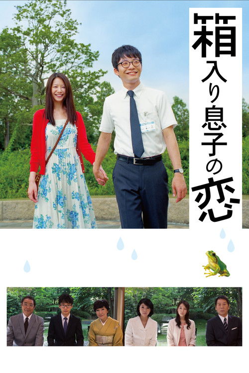 Póster de 箱入り息子の恋
