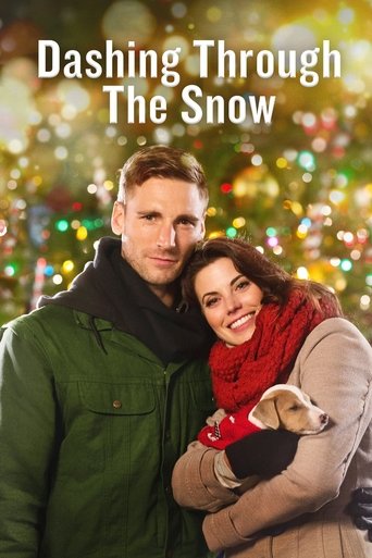 Póster de Debbie Macomber's Dashing Through The Snow
