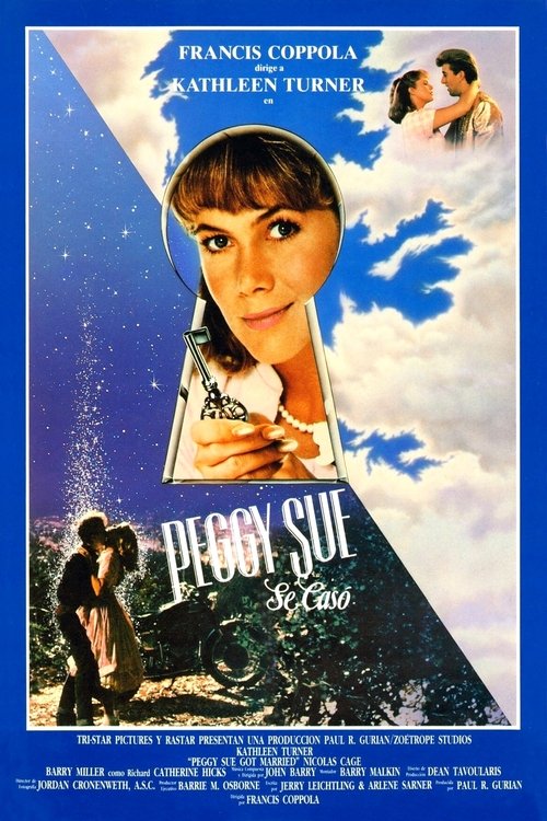 Póster de Peggy Sue Got Married
