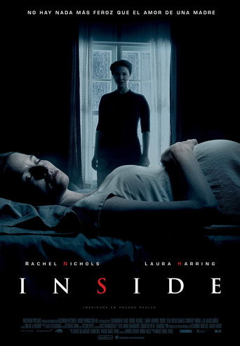 Póster de Terror en la oscuridad