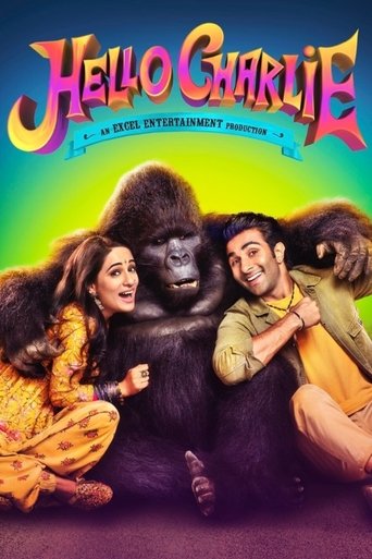 Póster de हैलो चार्ली