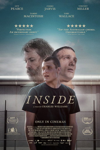 Póster de Inside