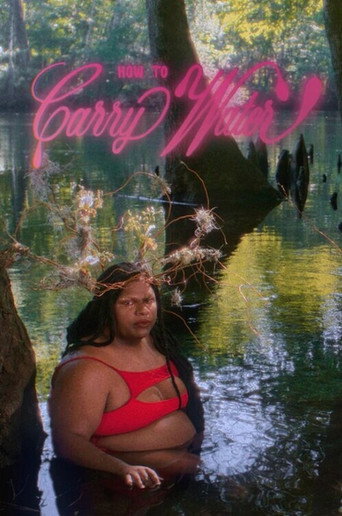 Póster de How to Carry Water