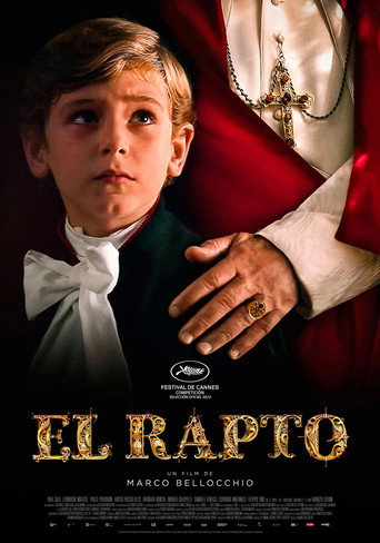Póster de El secuestro del Papa