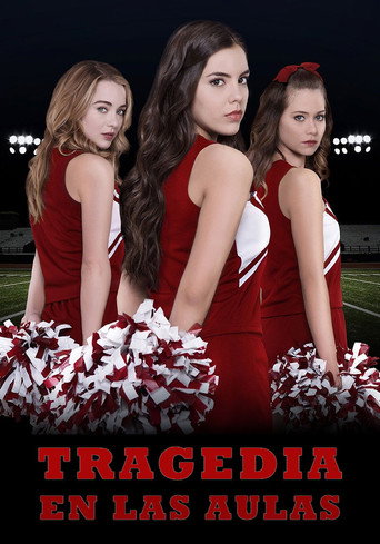 Póster de The Cheerleader Murders