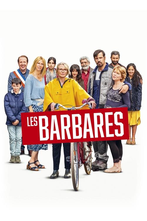 Póster de Conoce a los Bárbaros