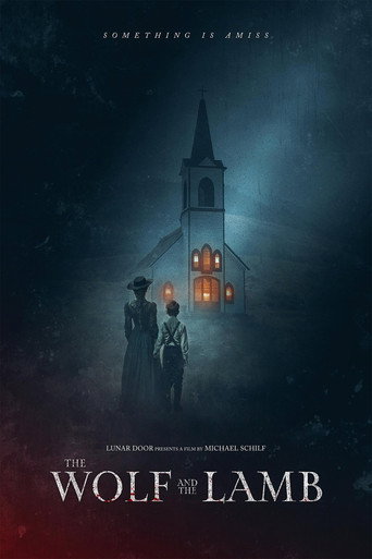 Póster de The Wolf and the Lamb
