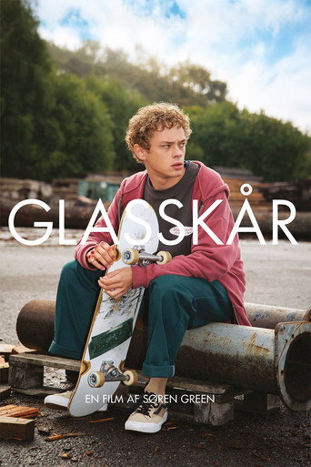 Póster de Glasskår