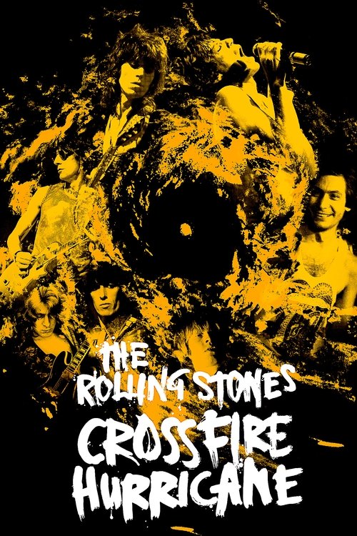 Póster de Crossfire Hurricane