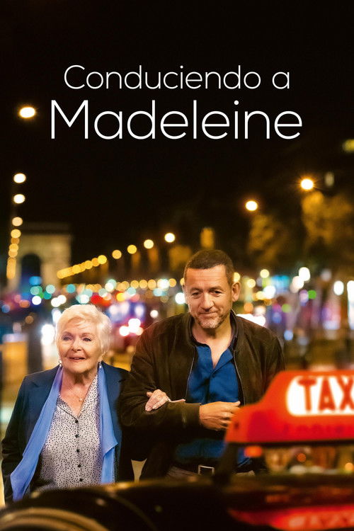 Póster de Un paseo con Madeleine
