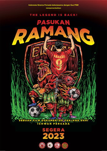 Póster de Pasukan Ramang