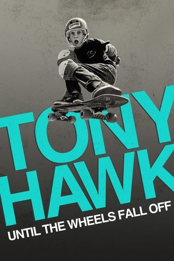 Póster de Tony Hawk: Hasta Que Las Ruedas Aguanten