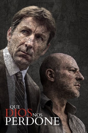 Póster de Que Dios nos perdone