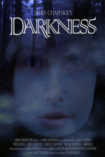 Póster de Darkness