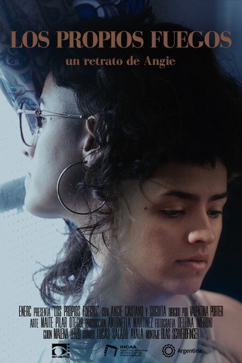 Póster de Los Propios Fuegos