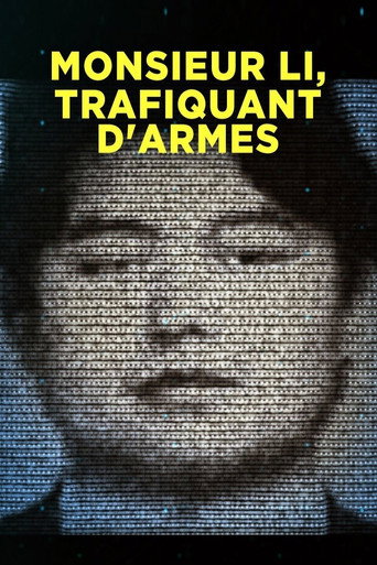 Póster de Monsieur Li, trafiquant d'armes