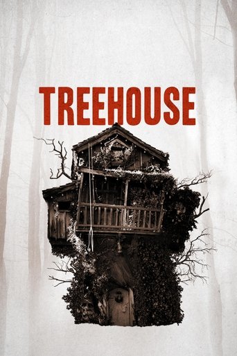 Póster de La casa del árbol