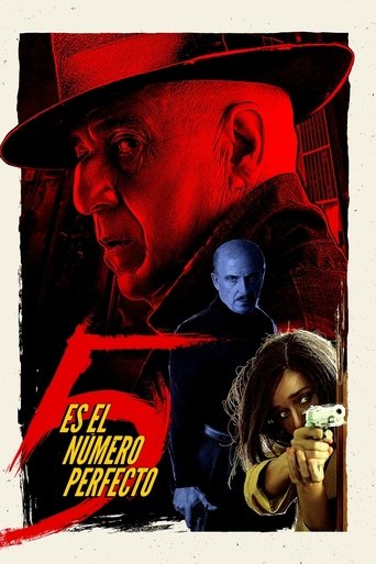Póster de 5 è il numero perfetto