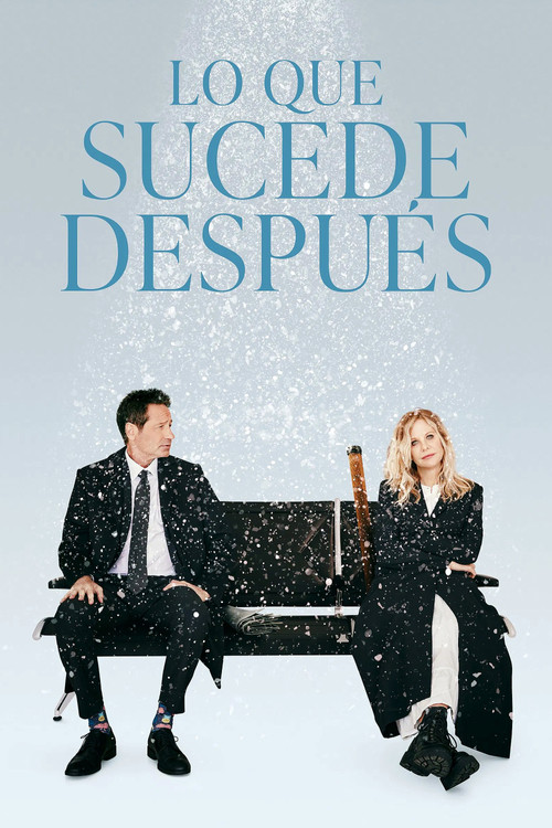 Póster de What Happens Later