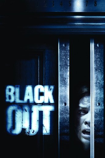 Póster de Blackout