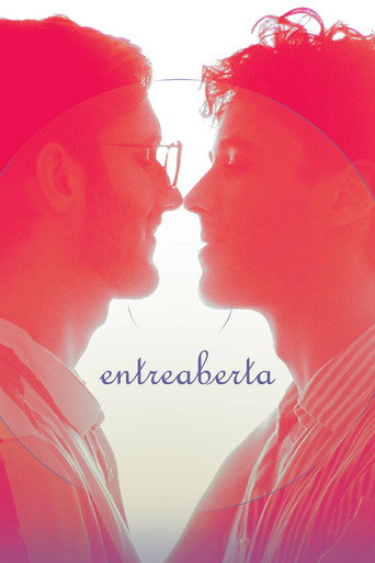 Póster de Entreaberta