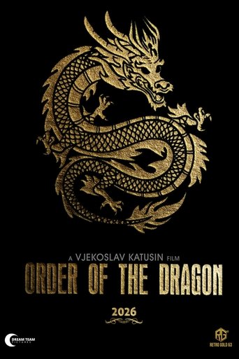 Póster de Order of the Dragon