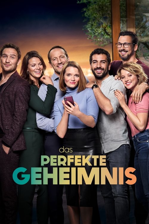 Póster de Das perfekte Geheimnis