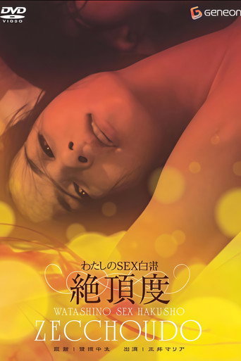 Póster de My Sex Report: Intensities