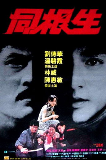 Póster de 同根生