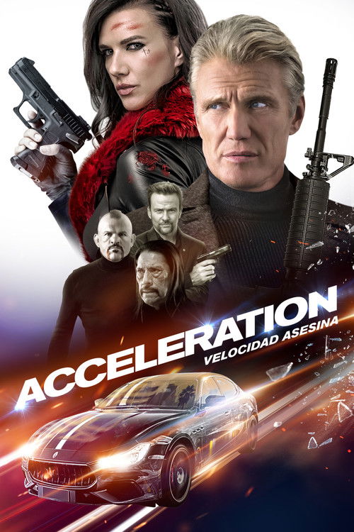 Póster de Aceleración Máxima