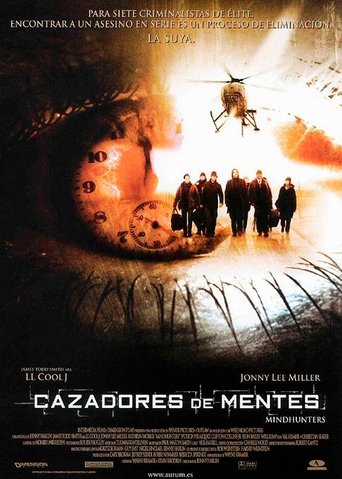Póster de La Isla Maldita