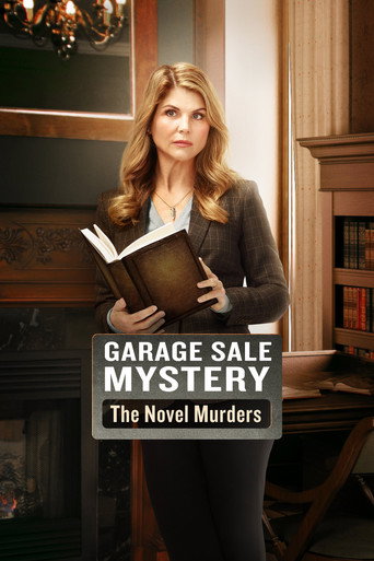 Póster de Garage Sale Mystery: The Novel Murders