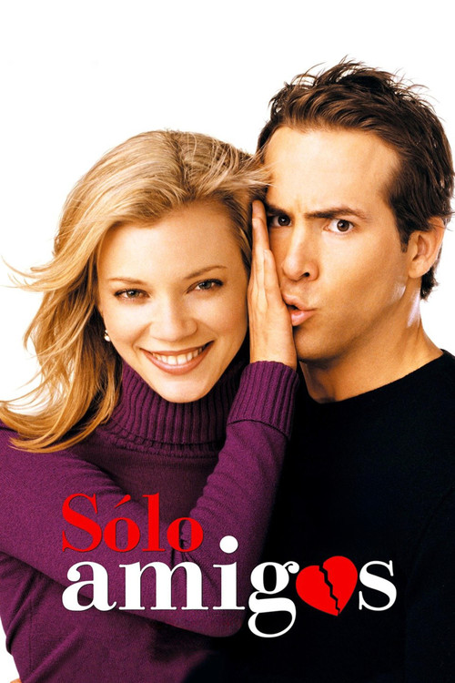 Póster de Sólo amigos
