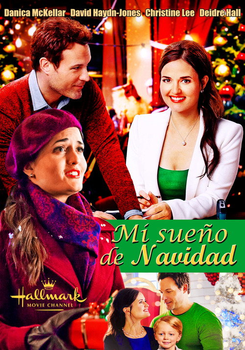 Póster de My Christmas Dream