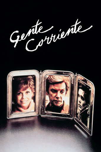 Póster de Gente como uno