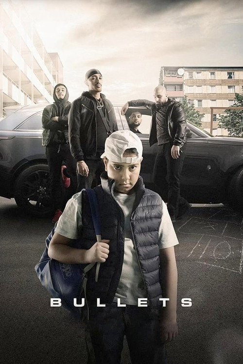 Póster de Bullets